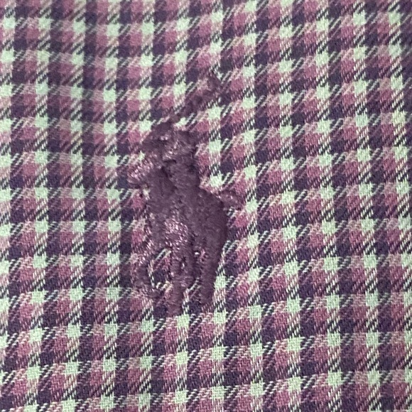 Polo Ralph Lauren button down shirt 17.5 Neck 35 Arms - Picture 2 of 4